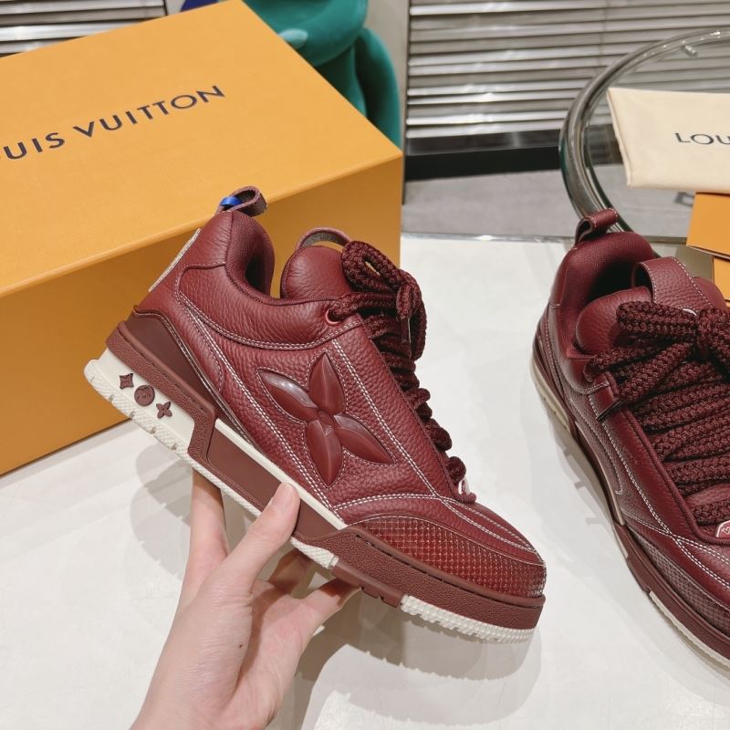 Louis Vuitton Trainer Sneaker